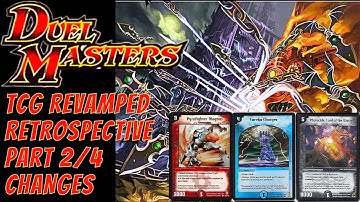 TCG Revamped Retrospective Part 2
