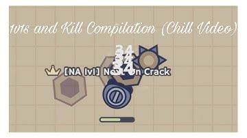 Moomoo.io 1v1s⚔️ and Kill Compilation💯🔥 (Chill Video)