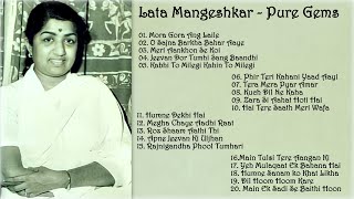 Lata Mangeshkar || Pure Gems || Lots of Love Lataji || Legacy Goes On and On