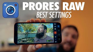 How To EASILY Film In ProRes Raw With Blackmagic Camera App On iPhone 17 Pro
