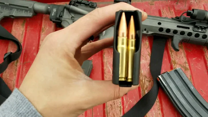 What Happens If You Chamber 300 AAC In a 556 Upper