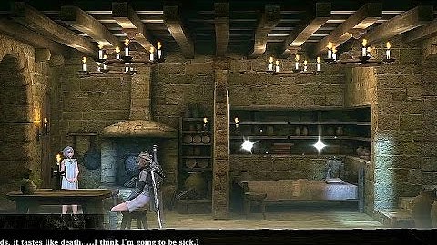 Nier Replicant Walkthrough [Part 7][Junk Heap][English Patched][HD]