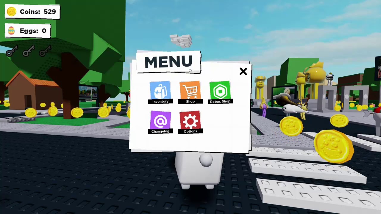Roblox The Eg game - YouTube