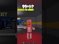 NEW 67 Barry's Prison Run! #roblox