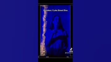 Thumbnail of Mistakes // Lake Street Dive 💙 Full vid on Patreon!!! 💎💎💎