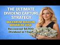 $6,300 Ultimate Dividend Capture Strategy with SPYI Super Margin Blast!