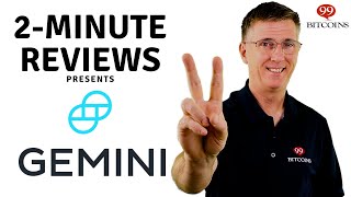 Gemini Exchange Review in 2 Minutes (2024 Updated) screenshot 4