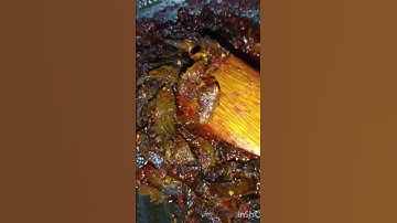 Sambal paru for today... alhamdullillah...