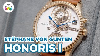 The Honoris I by Haute-Rive : 1'000 Hours of Power Reserve!