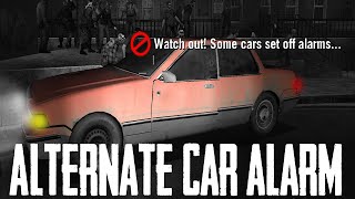 Left 4 Dead 2 Mod - Alternate Car Alarm