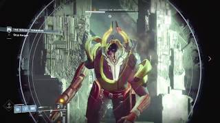 Destiny 2 Whisper of the Worm - The Inside Terminus 20180818