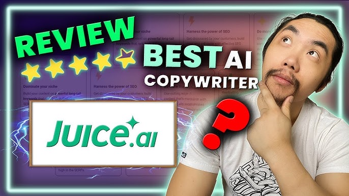 Juice.Ai Reviews: Unveiling the Power of Intelligent SEO