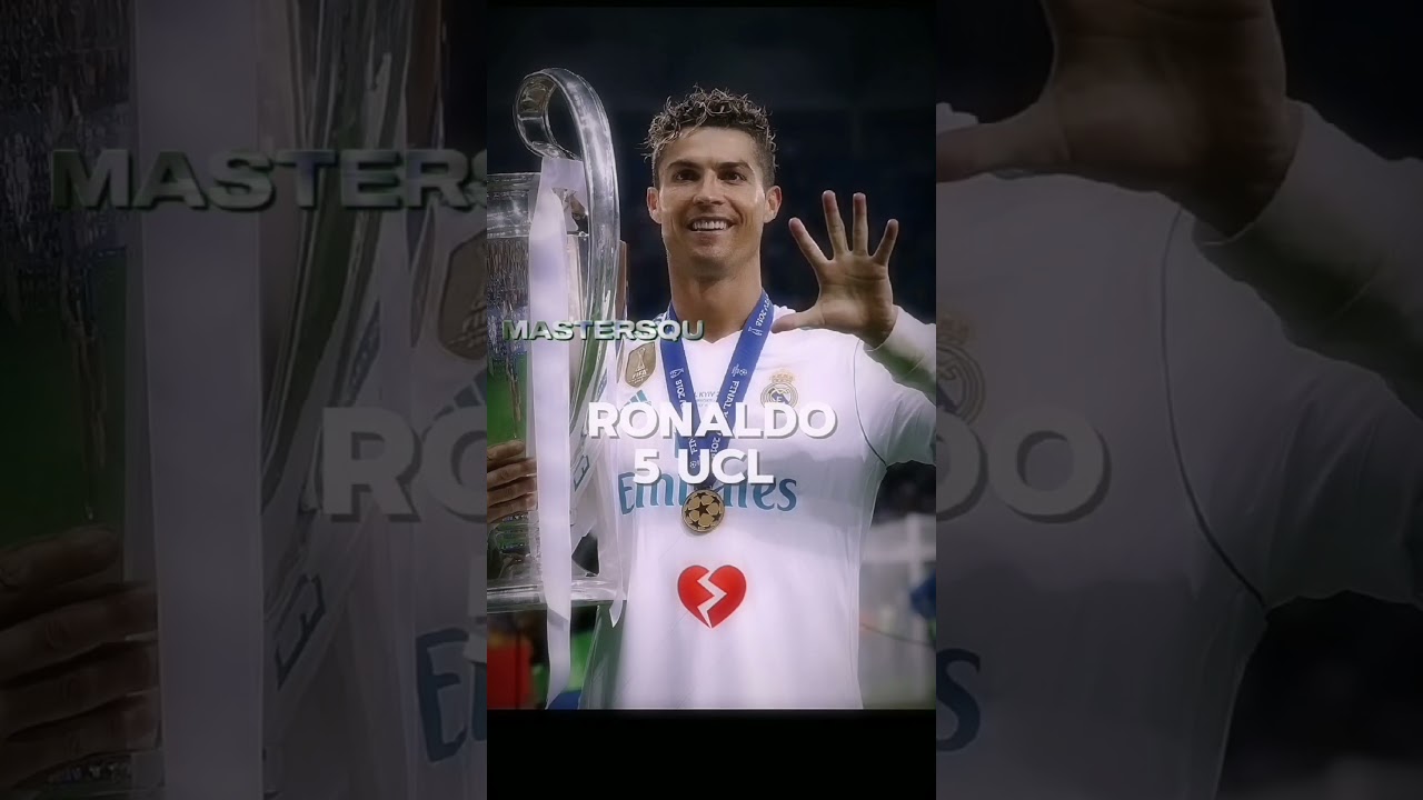 Nacho Vs Ronaldo 😅🤣🤣