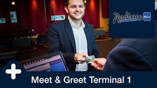 Manchester Radission Blu with Meet and Greet T1 Parking | Holiday Extras
