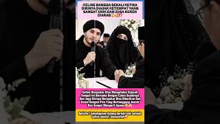 Celine diajak ke tempat yang unik #celineevangelista