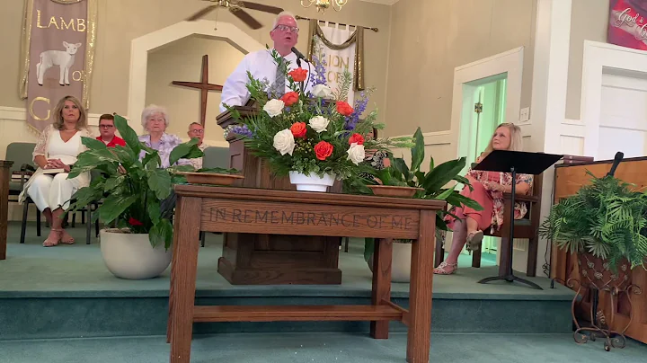 Pastor Terry Irby 60 years Celebration