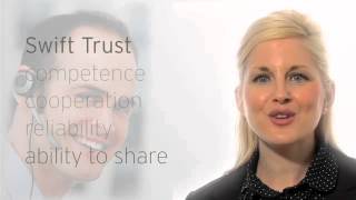 Virtual team communication: Creating the conditions for strong virtual trust