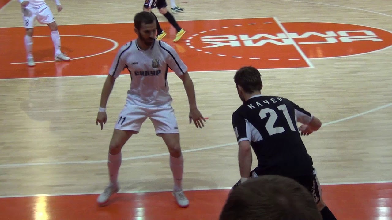 МФК "ВИЗ-Синара" vs МФК "Тюмень", плей-офф, матчи за 3 место, 5:3, 09 ...