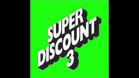 Etienne de Crécy with Pos & Dave - WTF (Audio) ft. Pos, Dave