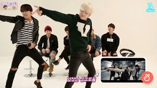 Dance Battle DANGER: Suga vs JHope Resimi