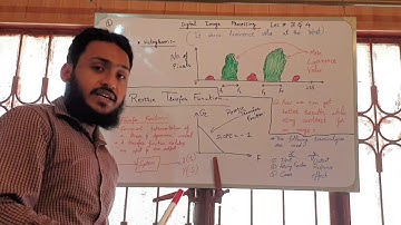 Digital Image Processing Lecture 3 & 4.