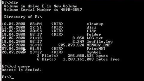 Bypassing Lock Folder XP