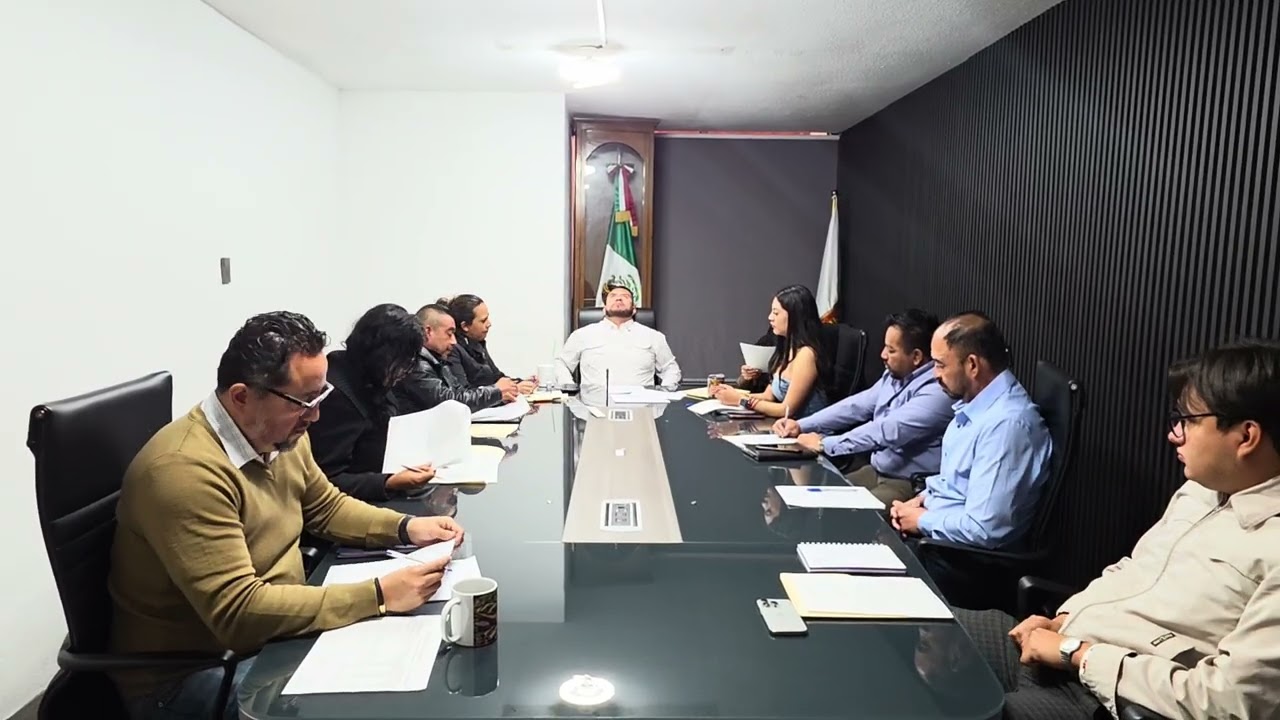 Cuadragésima 9na Sesión Ordinaria De Cabildo