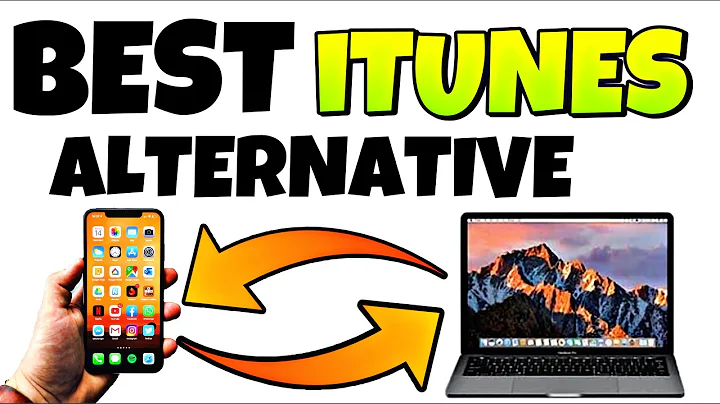 Best Alternative Software for iTunes to Manage iPhone/iPad (Windows and Mac)