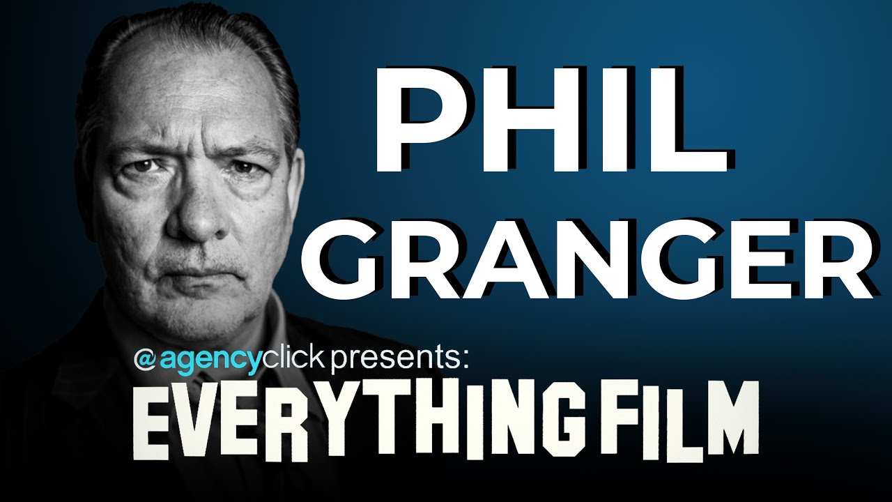 Phil Granger Reveals His Acting Secrets!