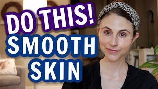 7 MUST DO tips for textured skin.  Do these things for smooth skin| Dr Dray screenshot 1