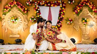 VIKAS & NEELIMA ❤️  Wedding Highlights || Telugu Wedding Teaser 2022 || Hindu traditional wedding