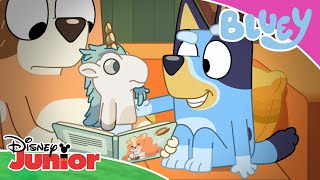 🦄 Jednorożel | Blue | Disney Junior Polska screenshot 5