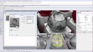 IFR 1.1 - Materials - Using textures to drive material parameters