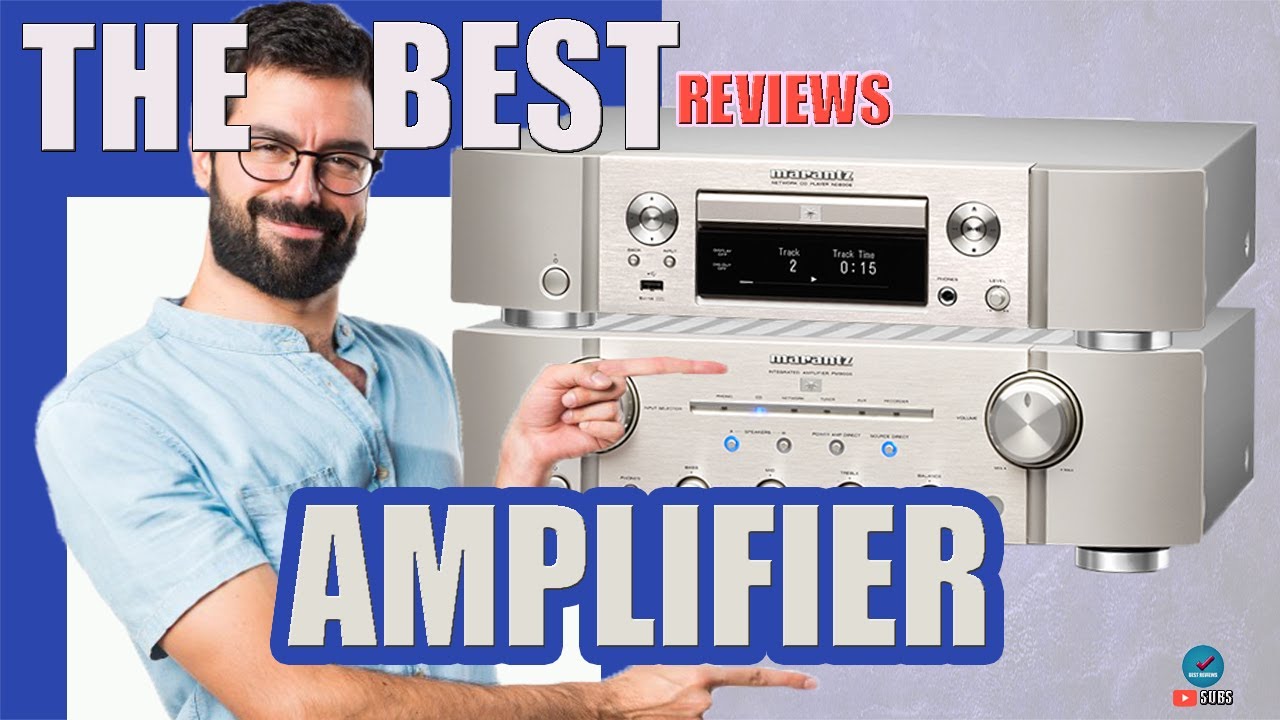 ▶  🔴   5 BEST AMPLIFIER 2021 BEST REVIEWS !