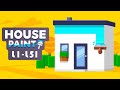 House Paint Walkthrough Level 1 50 House Paint Walkthrough Level 1 50