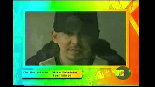 Mike Shinoda calls in to TRL 2006