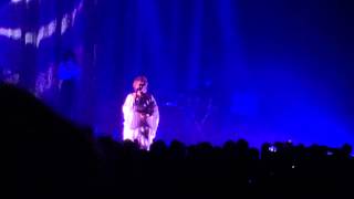 Seinabo Sey: Hard time (Cirkus, Stockholm 2016-01-29)