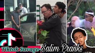 SALIM CRAZY PRANKS (TIKTOK PRANKS COMPILATION) Wealth