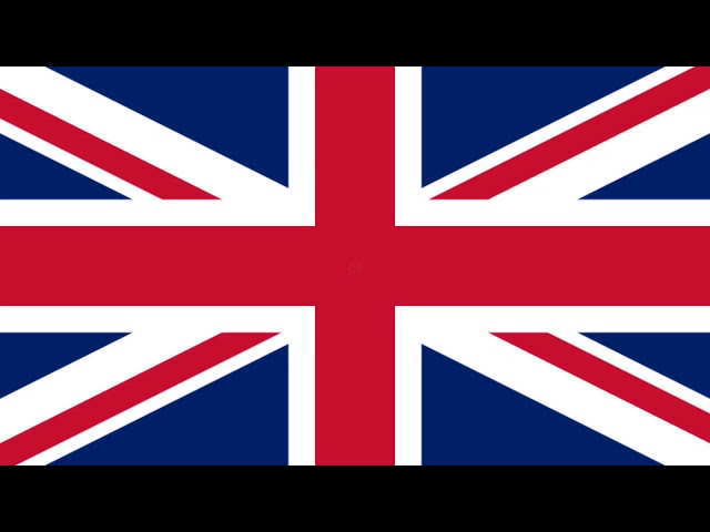 National Anthem of United Kingdom with Indonesia and English Subtitle class=