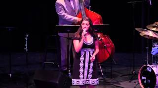 Video thumbnail of "Lena Seikaly @ 2015 Thelonious Monk International Jazz Vocal Competition"
