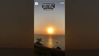 Sunset Gün Batımı