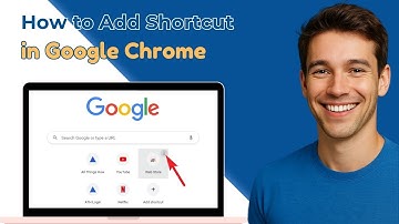 How to Add Shortcut in Google Chrome (NEW UPDATE in 2025)