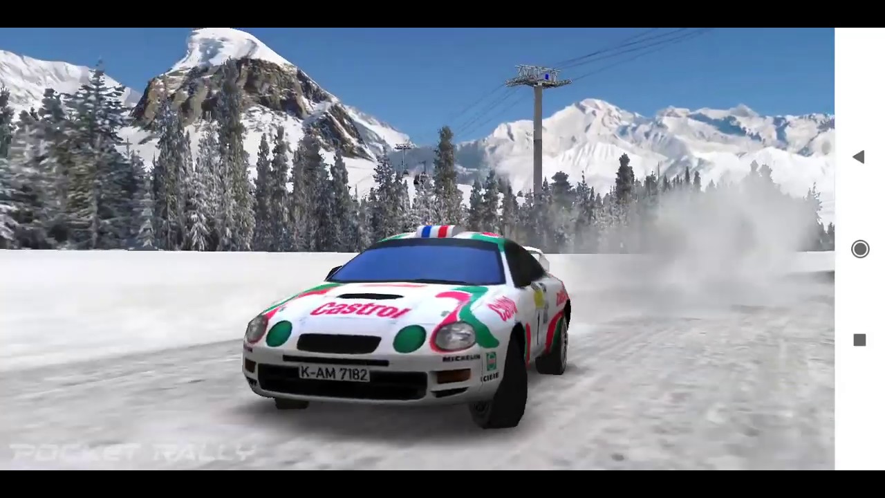  balap  mobil  rally  jump YouTube