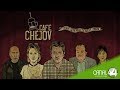Café Chéjov: Juan Gabriel Vásquez - Episodio 11