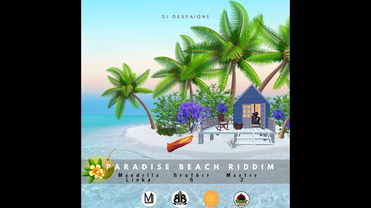 MASTER J - DAH WHINE DEH -(AFROBEAT) PARADISE BEACH RIDDIM 2024 - YouTube