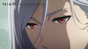 NieR:Automata Ver1.1a  | Promotion File 005: Adam & Eve