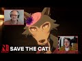 BEASTARS Season 2 Breakdown! | Save The Cat! Goes Anime ft. Mother's Basement | Netflix Anime