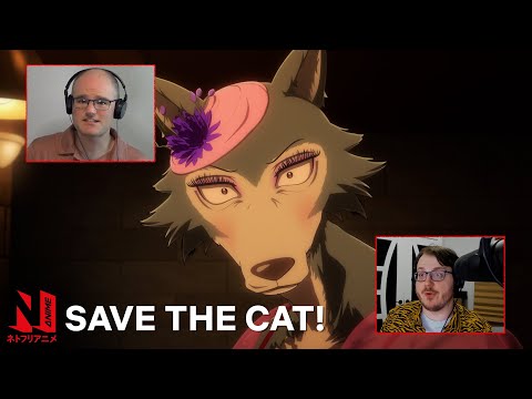 BEASTARS Season 2 Breakdown! | Save The Cat! Goes Anime ft. Mother's Basement | Netflix Anime