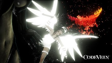 Code Vein - Invading Executioner - Queenslayer | No Communal - One-Shot Greatsword - 27 Star NG+