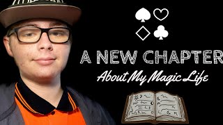 A NEW CHAPTER 📖 **ABOUT MY ‘MAGIC’ LIFE** | Explains Everything 😱🤯